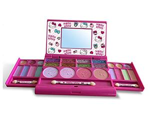 Hello Kitty Palette de Maquillage 30 Teintes Rose Mixte Palette Paleta Maquillage H.Kitty