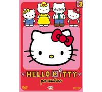 Hello Kitty Paradise Volume 03 Episodi 17-24 [Import]