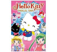 Hello Kitty Parallel Town #01 (Eps 01 06) [Italian Edition]