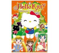 Hello Kitty Parallel Town #03 (Eps 13 17) [Italian Edition]