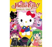 Hello Kitty Parallel Town #04 (Eps 18 22) [Italian Edition]