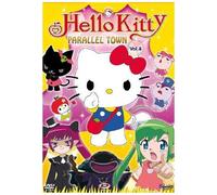 Hello Kitty Parallel Town #04 (Eps 18 22) [Italian Edition]