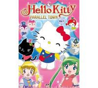 Hello Kitty Parallel Town Volume 01 Episodi 01-06 [Import]