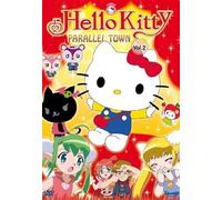 Hello Kitty Parallel Town Volume 02 Episodi 07-12