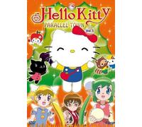 Hello Kitty Parallel Town Volume 03 Episodi 13-17 [Import]
