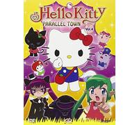 Hello Kitty Parallel Town Volume 04 Episodi 18-22