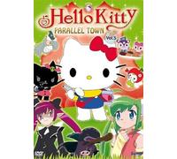 Hello Kitty Parallel Town Volume 05 Episodi 23-27