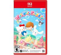 Hello Kitty Party Land - Day One Edition - Jeu Nintendo Switch 2