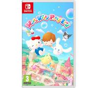 HELLO KITTY PARTY LAND DAY ONE EDITION (SWITCH)