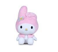 Grandi Giochi - Peluche Hello Kitty My Melody - 30 cm - dès la naissance