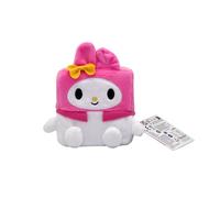 Hello Kitty, Peluche Cubeez, 10 cm3, Carré, Modèle My Melody, 0+, HKT203