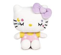Hello Kitty Peluche, doudou, figurine en peluche 7-60cm < Dans Nos Yeux Sanrio Rose 24cm >}