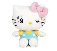 Hello Kitty Peluche en peluche 7-60 cm < In Our Eyes Sanrio Turquoise 24 cm >