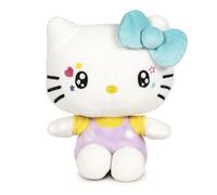 Hello Kitty Peluche en peluche 7-60 cm < In Our Eyes Sanrio Violet 24 cm >