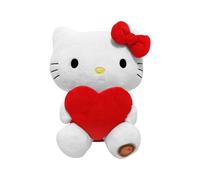 Hello Kitty - Peluche Hello Kitty Hearth 24 cm