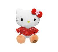 Hello Kitty - Peluche Hello Kitty Kimono 24 cm