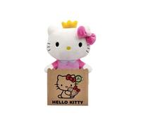 Hello Kitty - Peluche Hello Kitty Princess 24 cm