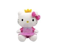 Hello Kitty - Peluche Hello Kitty Princesse 14 cm