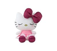 Hello Kitty - Peluche Hello Kitty Red Velvet Dress L 22 cm