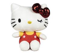 Hello Kitty, Peluche My Bestie Forever, 22 cm, Modèle Rouge, 0+, HKTD84