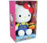 HELLO KITTY Peluche retro food ±20 cm