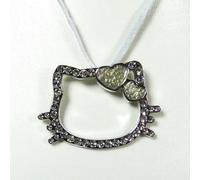 HELLO KITTY Pendentif Coeur