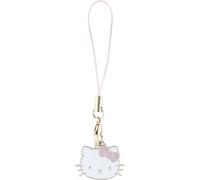 Hello Kitty Pendentif Hkcpmkhp Bandeau pour téléphone portable Charm rose Tête de chaton