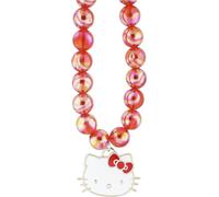 Hello Kitty Perles Kitty Pendentif pour écouteurs rouge