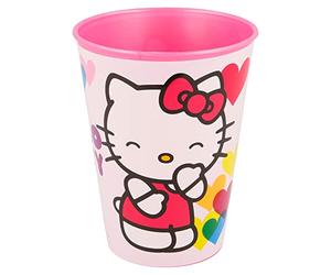Hello Kitty Petit gobelet en plastique 260 ml (Stor 82207)