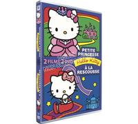 Hello Kitty - Petite Princesse + Hello Kitty À La Rescousse - Pack