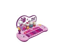 Reig Musicales Hello Kitty Organ With Figures And Melodies Figures Rose