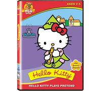 Hello Kitty Plays Pretend [Import USA Zone 1]