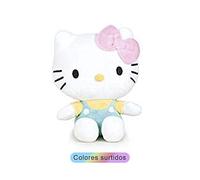 Hello Kitty Pleuche 15 cm 4 mod, 760016573, Assorti