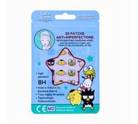 Hello Kitty Pompompurin Patch Bouton 20 pcs - Patch Anti Bouton Hydrocolloïde - Patch Acné Visage Jour Nuit - Pimple Patch Absorbe Sébum Point Noir Nez - Design Cute Adolescents Adultes
