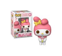 Hello Kitty Pop Sanrio Vinile Figura My Melody 9 Cm Funko