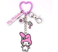 Hello Kitty - Porte-clés avec breloques My Melody 15 cm G