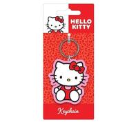 Hello Kitty - Porte-clés en Caoutchouc 7cm - Cinnamoroll Keychain - Sanrio