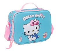 Hello Kitty Porte-goûter Isotherme 3D pour réfrigérateur et Froid 25 x 9 x 19,5 cm