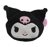 Porte-monnaie Cyp Brands Hello Kitty Kuromi Noir 11x2,5x13 cm