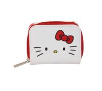 Hello Kitty - Porte-Monnaie Standard, Confortable et Polyvalent, qualité et résistance, 11 x 20 x 9,5 cm