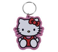 Pyramid International Porte-clés Hello Kitty Pose en PVC