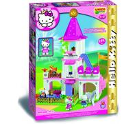 Hello Kitty Princess Castle XL 171-teilig