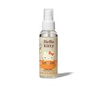 Hello Kitty Pumpkin Spiced Latte Brume corporelle - 100 ml Parfum d'automne avec parfum chaud et épicé, formule légère pour un usage quotidien, design de bouteille saisonnière