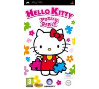 Hello Kitty Puzzle Party -Essentials- [Importer espagnol]