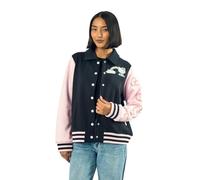 Hello Kitty Rainbow Scene Veste à manches longues pour femme, Hkc Arc-en-ciel, Small