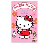 Hello Kitty - Réveil En Fleurs