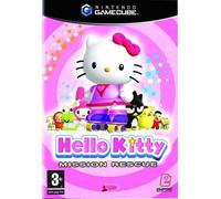 Bandai – Jeu GameCube – Hello Kitty Roller Rescue