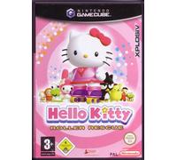 Hello Kitty - Roller Rescue Gamecube