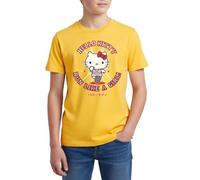 Hello Kitty Run Like A Girl T Shirt Ado Premium