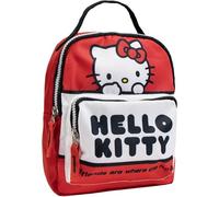 Hello Kitty Sac à dos de loisirs pour enfant - Sac à dos confortable de qualité supérieure avec un design mignon, multicolore, s, formel